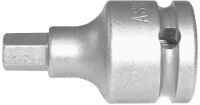ASW Kraft-Schraubendreher-Einsatz 1/2"...