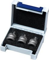ASW Kraft-Schraubenddrehersatz 1/2" gallery