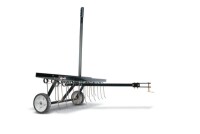 Agri-Fab Vertikutierharke Anhänger, gallery