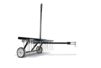 Agri-Fab Vertikutierharke Anhänger, gallery