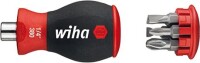 Wiha Bit-Magazinhalter Stubby 6-tlg. kom gallery
