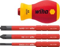 Wiha Stubby-Satz VDE 4-teilig slimVario gallery