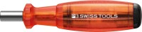 PB Swiss Magazin-Bithalter rot 8-teilig Schlitz, PH, TX PB T