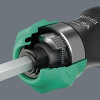 Wera Ratschen-Magazinhalter KK 28 RA-R in Tasche Toolfinder 