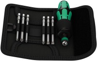 Wera Bit-Satz Kraftform Kompakt 40 gallery