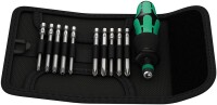 Wera Bit-Satz Kraftform Kompakt 41 gallery