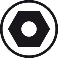 Wera Bit-Satz Kraftform Kompakt 71 Security 3