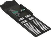 Wera Bit-Satz Kraftform Kompakt 400 gallery