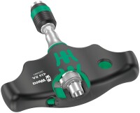 Wera Ratschen-Quergriff 1/4" Bitaufnahme 3