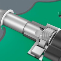 Wera Ratschen-Quergriff 1/4" Bitaufnahme 4