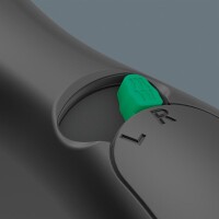 Wera Ratschen-Quergriff 1/4" Bitaufnahme 5