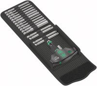 Wera Bit-Satz Kraftform Kompakt 400 RA 5