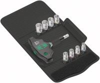 Wera Steckschlüssel-Satz Kraftform Kompakt 400 RA 3