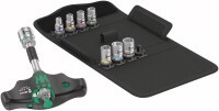 Wera Steckschlüssel-Satz Kraftform Kompakt 400 RA 4