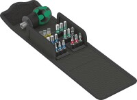 Wera Bit-Satz Kraftform Kompakt Stubby gallery
