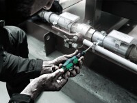 Wera Schraubendreher-Griff Kraftform Turbo Satz 3