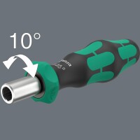Wera Bit-Handhalter mit Ratschenfunktion 4