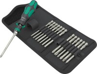 Wera Bit-Satz Kraftform Kompakt Ratsche1 gallery