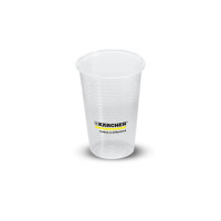 Kärcher Kunststoffbecher  0,2 l  30 gallery