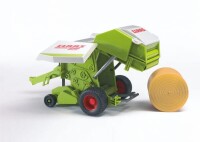 Bruder Claas Rollant 250 Rundballenpresse 3