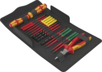Wera Wechselklingen-Satz Kraftform Kompa gallery