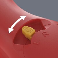 Wera Wechselklingen-Satz Kraftform Kompakt VDE 24-teilig All