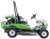 ETESIA Gestrüppmäher Attila AK98