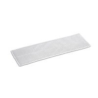 K&auml;rcher Mikrofaserbezug Handpadhalter Glas 5x