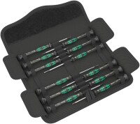 Wera Elektronik-Schraubendreher-Satz 12- gallery