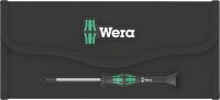 Wera Elektronik-Schraubendreher-Satz 12-teilig in Tasche mit
