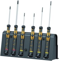 Wera Elektronik-Schraubendreher-Satz ESD gallery