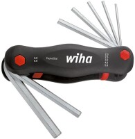 Wiha Handklapphalter 7-teilig 2-8mm Pock gallery