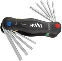 Wiha Handklapphalter 9-teilig gemischt P gallery