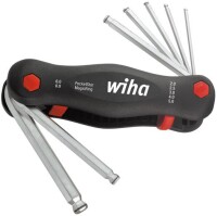Wiha Handklapphalter 7-teilig 2-8mm Magi gallery