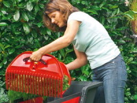 WOLF-Garten Rechen DR-M 3-in-1 4