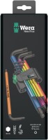 Wera Winkelschraubendreher-Satz Multicolor 9-teilig 4