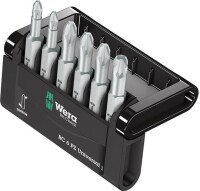 Wera Bit-Satz Bit-Check 6 PZ Universal 1 gallery