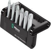 Wera Bit-Satz Bit-Check 6 TX Universal 1 gallery