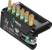 Wera Bit-Satz Bit-Check 7 TX Diamond 1 gallery