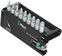 Wera Bit-Satz Bit-Check 10 Universal 2 gallery