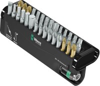 Wera Bit-Satz Bit-Check 30 Universal 1 gallery