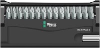 Wera Bit-Satz Bit-Check 30 Wood 2 gallery