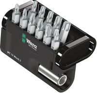 Wera Bit-Satz Bit-Check 12 Wood 2 gallery