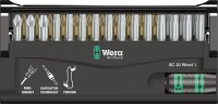 Wera Bit-Satz Bit-Check 30 Wood 1 gallery