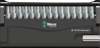 Wera Bit-Satz Bit-Check 30 TX Universal  gallery