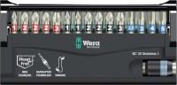 Wera Bit-Satz Bit-Check 30 Stainless 1 gallery