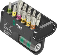 Wera Bit-Satz Bit-Check 12 Wood TX HF 1 gallery