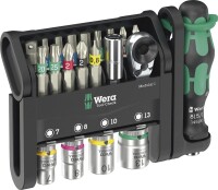 Wera Bit-Steckschlüsselsatz 21-teil gallery