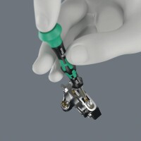 Wera Micro-Schraubendrehersatz22-teilig Tool-Check Modular M