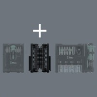 Wera Schaniermodul für Tool-Check Modular 3